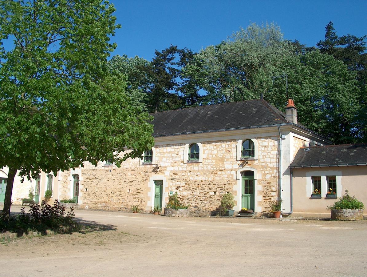 Charcé-Saint-Ellier-sur-Aubance Logis De La Pichonniere Bed & Breakfast エクステリア 写真